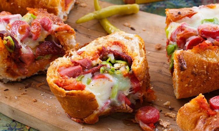 Evde tost yapımı için gerekli malzemeler