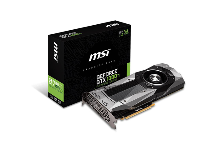 Geforce Graphics Card